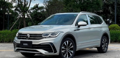 大众途观L（Tiguan L）怎么样？总销量240万，20万SUV的首选