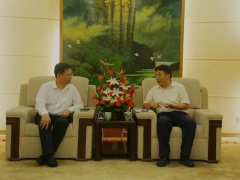 福建省商务厅与苏宁云商集团签署战略合作