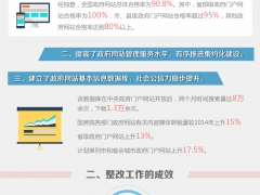 第一次全国政府网站普查情况