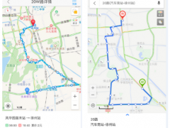 两大手机导航软件高德地图和百度地图公交导航功能到底谁更给力？