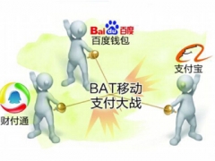 BAT三巨头从移动支付、理财、消费信贷交锋