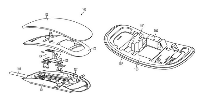 苹果的新款MagicMouse新增ForceTouch功能 