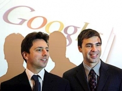 谷歌创始人身家合计达809亿美元