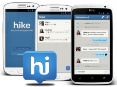 腾讯富士康领投印度消息应用Hike Messenger 1.75亿美元