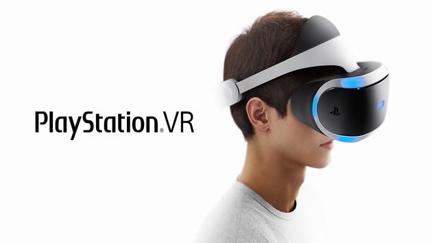 2016 Playstation VR