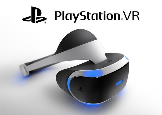 2016 Playstation VR