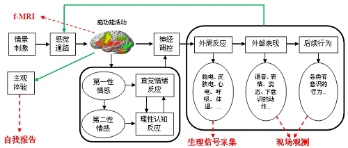 基于现场观测信息的群体情感计算技术进入应用阶段