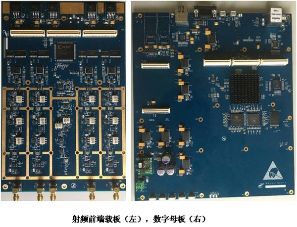 数字化束流信号处理器