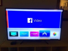Facebook正在把视频服务从手机、个人电脑转移到大屏电视机