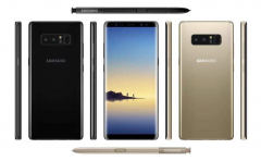 三星Galaxy Note 8测评：书写笔大跃进，更多贴心应用