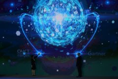 2018全球人工智能技术成熟度Gartner曲线发布