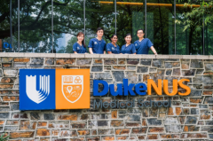 Duke-NUS以开创性理念培养医学精英人才：成为医生，超越医生