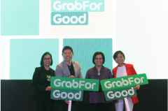 Grab制定2025年目标，以用科技在东南亚创造美好