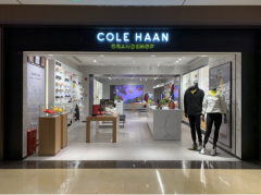 COLE HAAN 中国首家概念店 GRANDSH&#216;P 盛大开幕