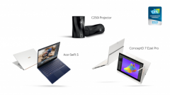 Acer宏碁三款产品获2020美国消费性电子展创新奖殊荣