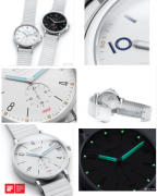 NOMOS Glashütte腕表Tangente Sport系列获得2020年德国IF奖