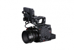 支持4K/120P记录 佳能发布数字电影摄影机新品EOS C300 Mark III