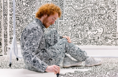 KAPPA携手Keith Haring，打破大众与艺术的壁垒