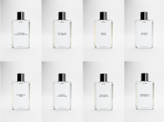 ZARA联合Jo Malone CBE推出联名香氛系列Zara Emotions