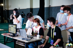 第六届深圳国际创客周RoboCom世界机器人开发者大赛（华南区）隆重开幕
