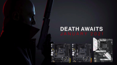 《Hitman 3》4月更新 华硕AMD主板接到新任务